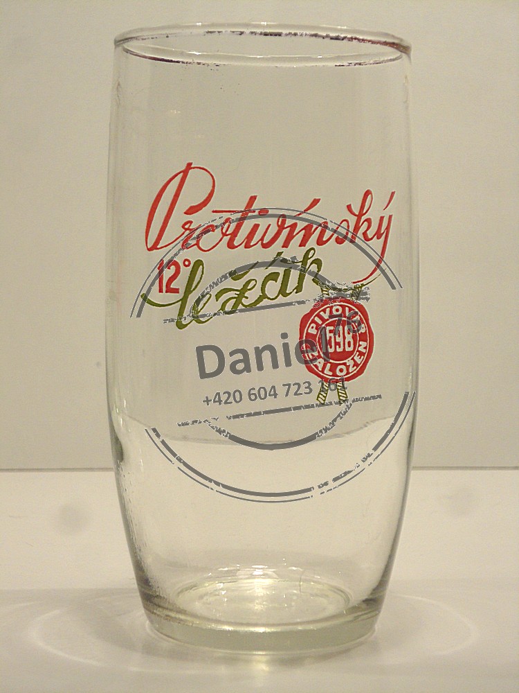 Protivín 01 0,3L