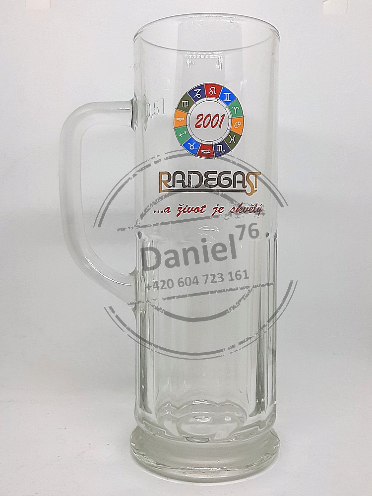 0,5L Nošovice pivovar Radegast 05