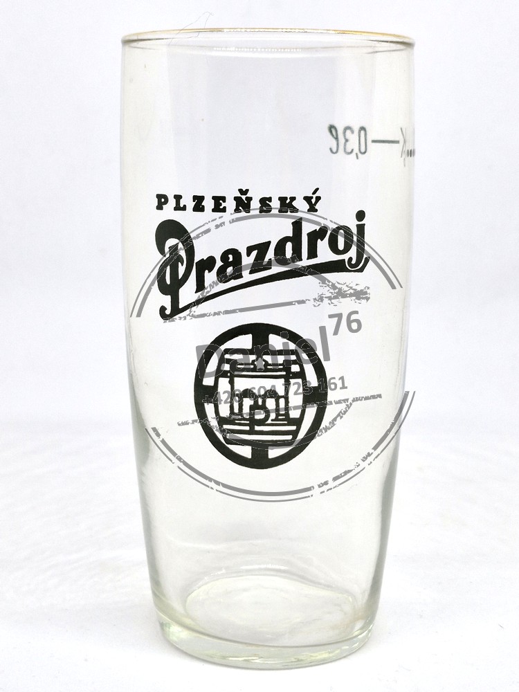 Bez ucha barevné 0,3L 051