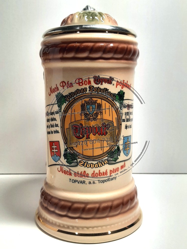 Topoľčany pivovar Topvar 05a